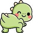 DinoTwerk1 emote