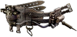 Mageblood emote