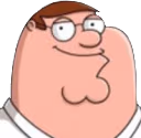 petergriffin emote