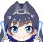 OuroKronii_Cheer emote