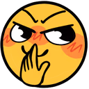 smug emote