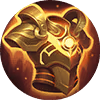 RadiantArmor emote