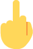 lefty_middle_finger emote