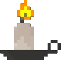candlelight emoji