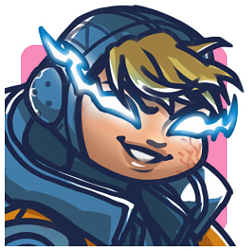 StaticStare static emote