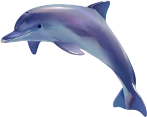 dolphin emoji