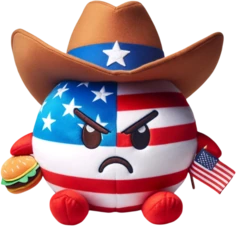 american_plush emoji