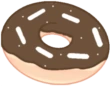 Brown_Donut emoji