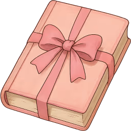 Lightpinkbook emote