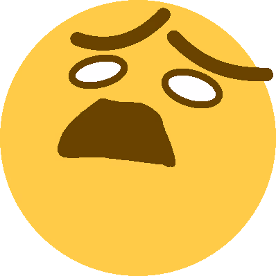 cantlookaway emote