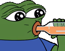 Peepo_Chug emote