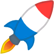 french_rocket emote