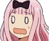 chikaawkward emote