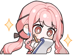 NikkiNotes emote