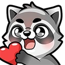 Raccoon_160_01 emoji