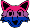 PrideWolfBi emote