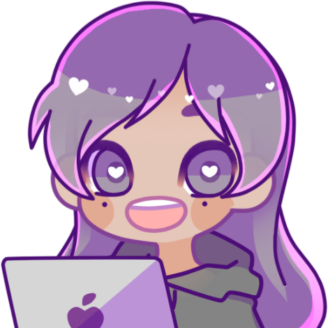 purple_hair_girl_5 static emote
