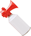 AirHornUpRight emote