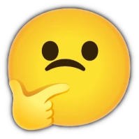Thinking emote