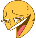 LMAOO emote