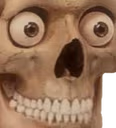 monkaSkelly emote