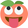 Ahegao_Peach emote
