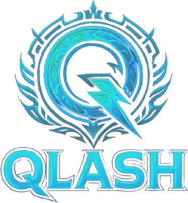 Qlash emote