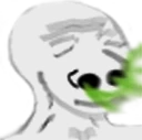 SNIFF emote