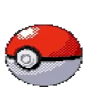 PokeBallOPEN emote