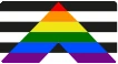 straight_ally_flag emote