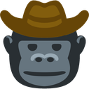 CowboyApe static emote