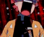 ZenitsuPanic emote