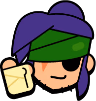 Kenji1_GG_BrawlStars_Pin emote