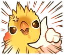 birbangy emote