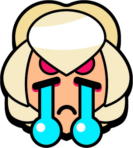 Sad_Charlie_BrawlStars_Pin emote