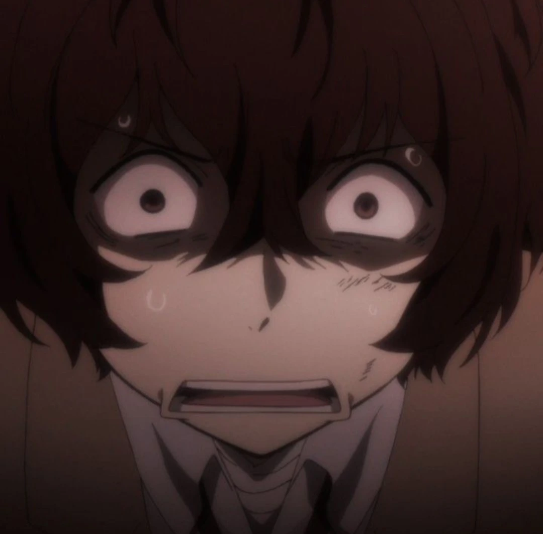 Dazai_shocked emote