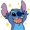 stitchyay emote