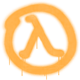 LambdaSpray emote