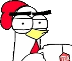 ChickenSIP emote