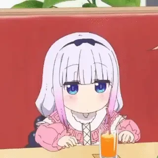 Kana emote