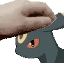 pettheumbreon emote