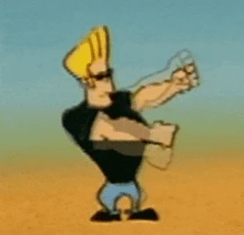johnnybravo emote