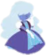 ChibiSapphire emote