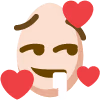 SussyTheHotEgg emote