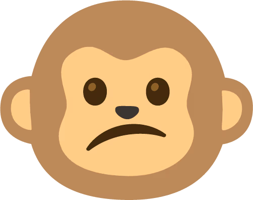 Confused_Monkey emote