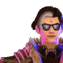 EmetShades emote