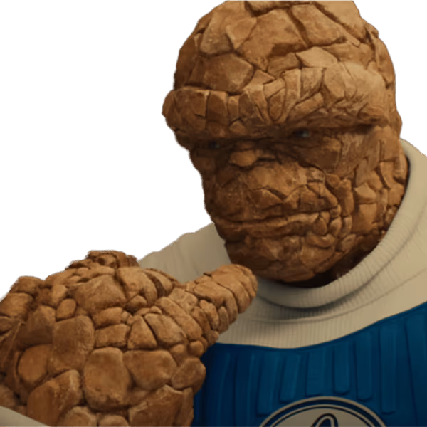 TheThing emote
