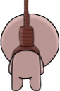 isaacDead static emote