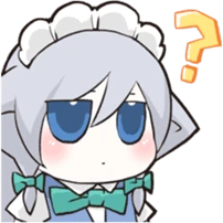 SakuyaQuestion emote
