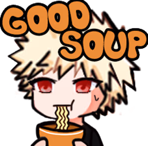 bnhabakugougoodsoup emote